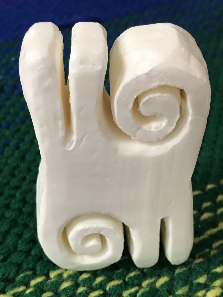 Soap Carving